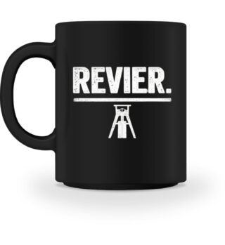 Reviertasse - Tasse-16