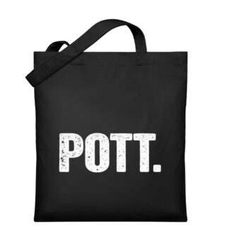 Pott - Organic Jutebeutel-16