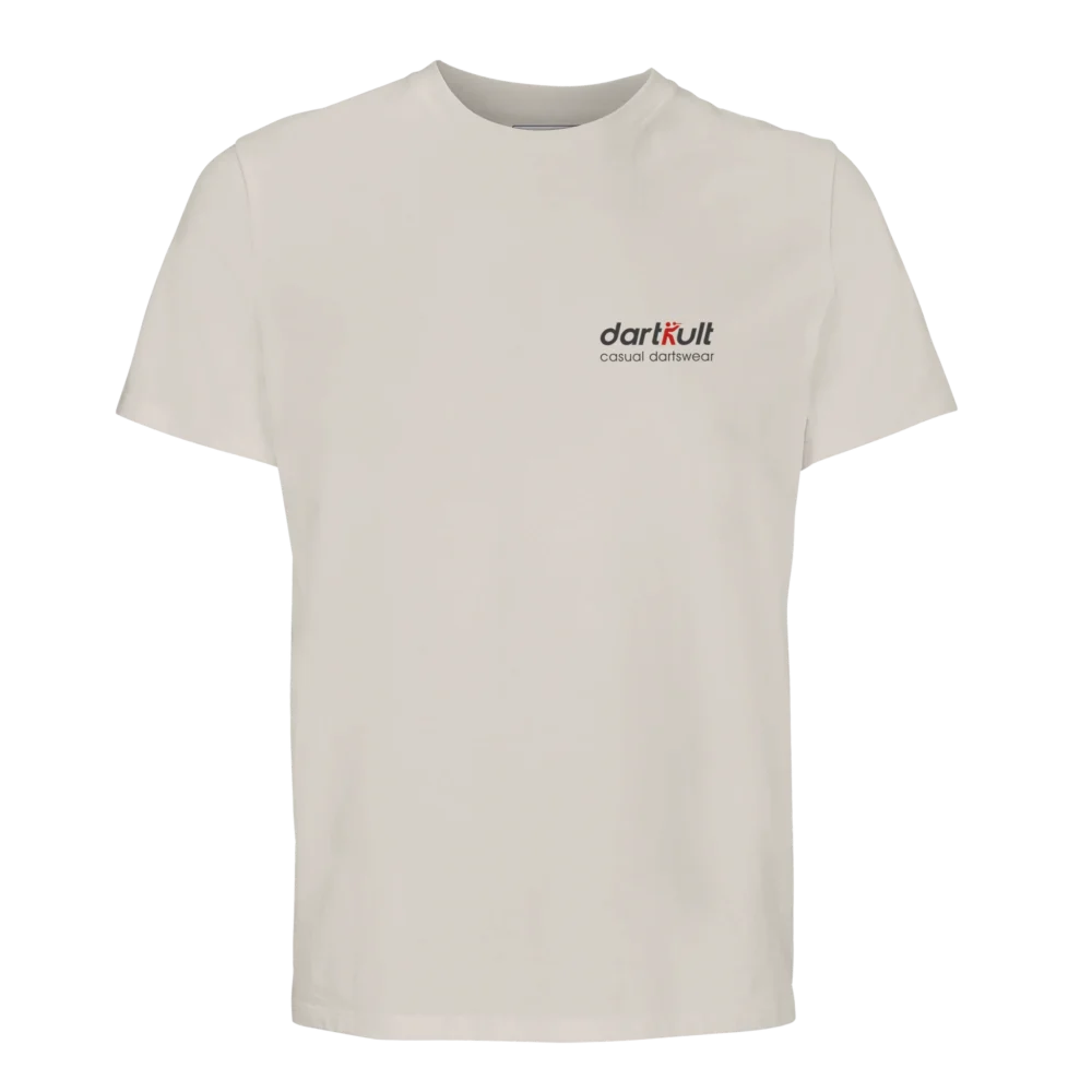 dartkult - Off-White - Ladies Organic Shirt