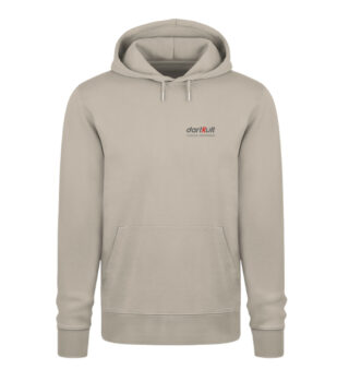 dartkult - Desert Dust - Unisex Organic Hoodie 2.0 ST/ST-7081