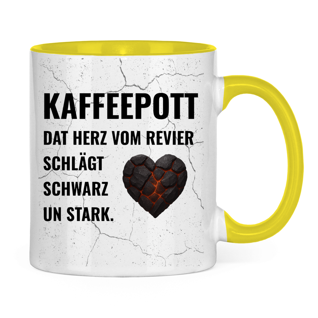 Kaffeepott und bunt – Bild 6