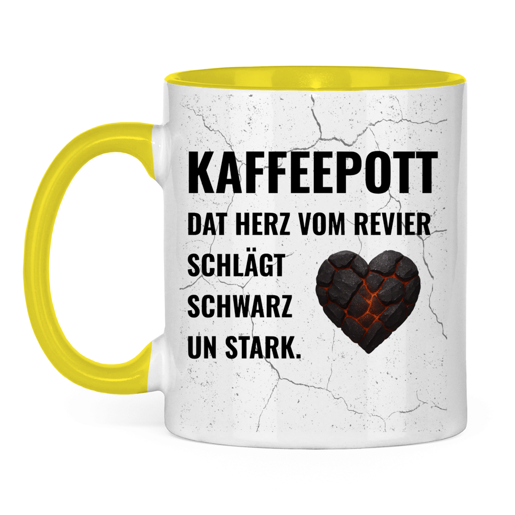 Kaffeepott und bunt – Bild 5