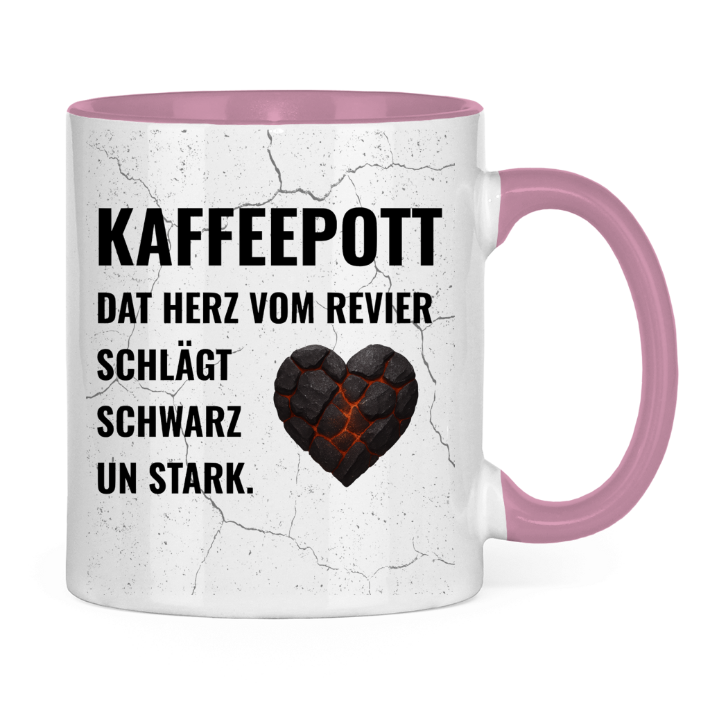 Kaffeepott und bunt – Bild 10