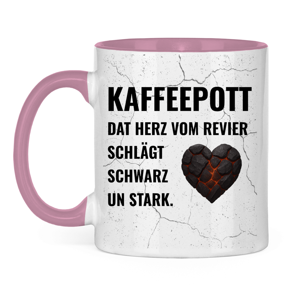 Kaffeepott und bunt – Bild 9