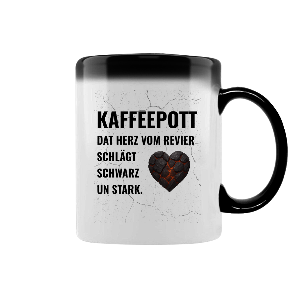 Kaffeepott mit Zauber – Bild 2