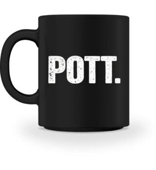 Potttasse - Tasse-16