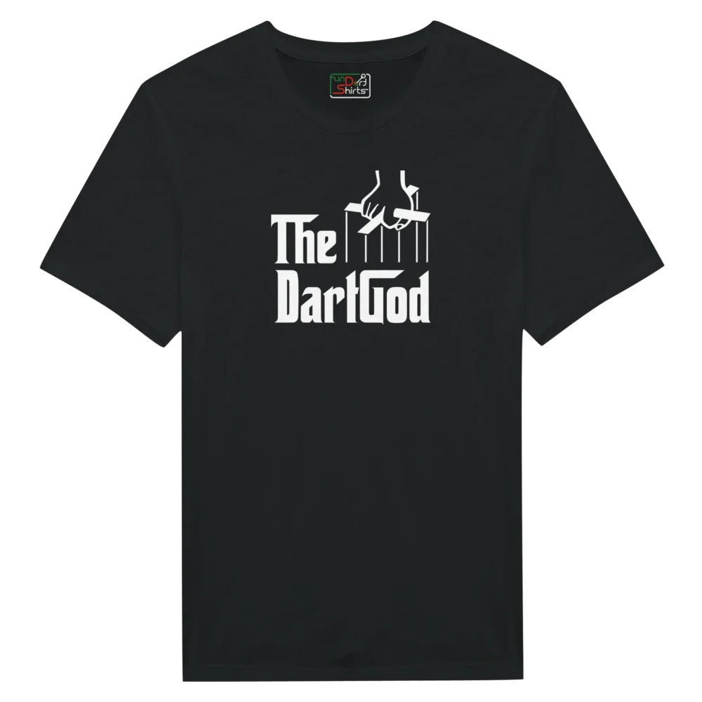 The Dart God – BlackEdition