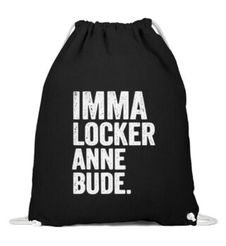 Imma Locker Anne Bude - Baumwoll Gymsac-16