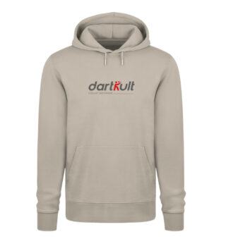 dartkult - Desert Dust - Unisex Organic Hoodie 2.0 ST/ST-7081