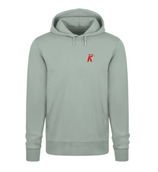 dartkult - Aloe - Unisex Organic Hoodie 2.0 ST/ST-7137