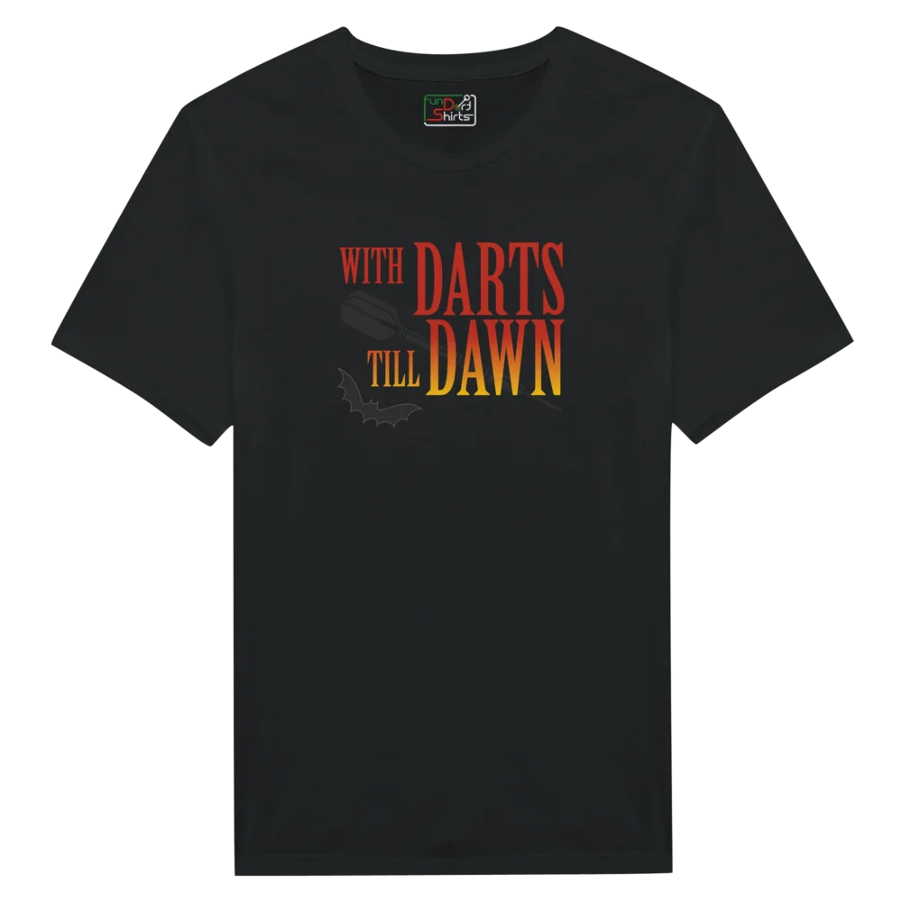 With Darts Till Dawn – BlackEdition