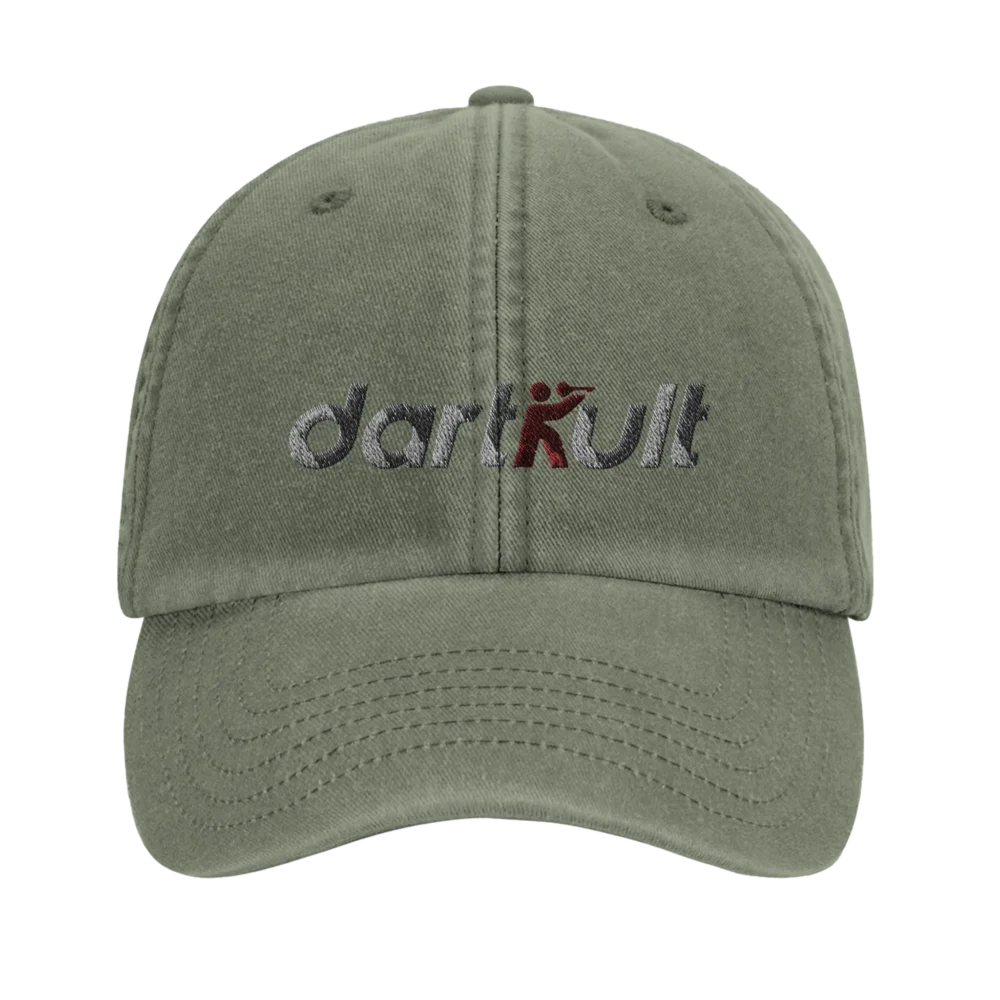 dartkult – Vintage Dad Cap