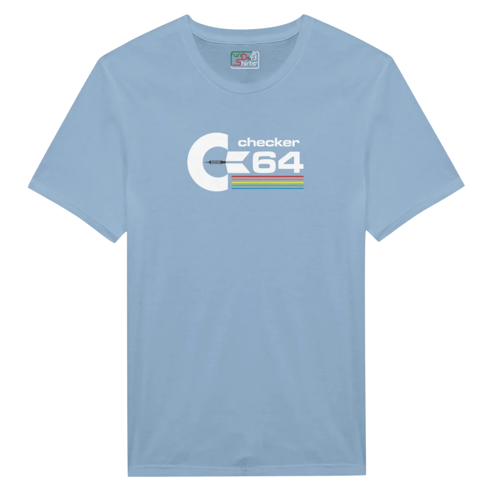 Checker64 – Herren T-Shirt