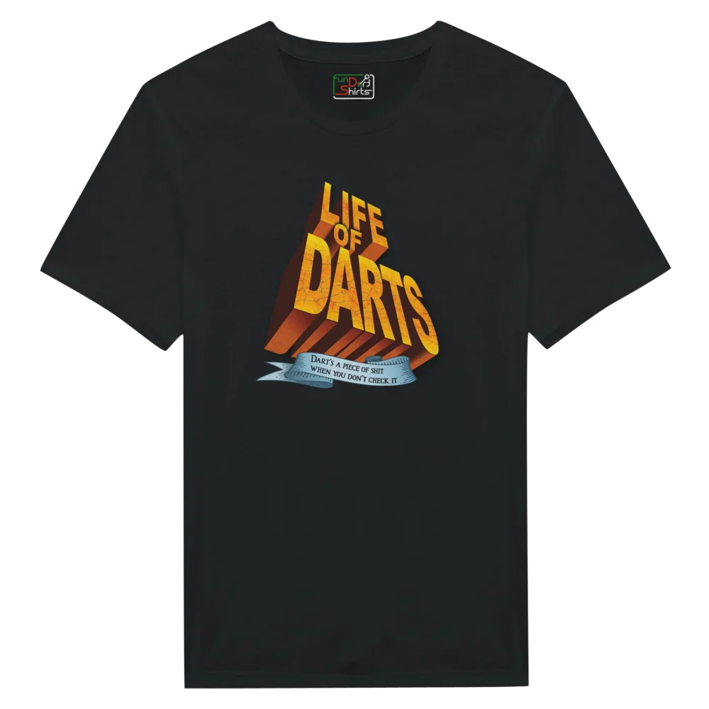 Life of Darts – BlackEdition
