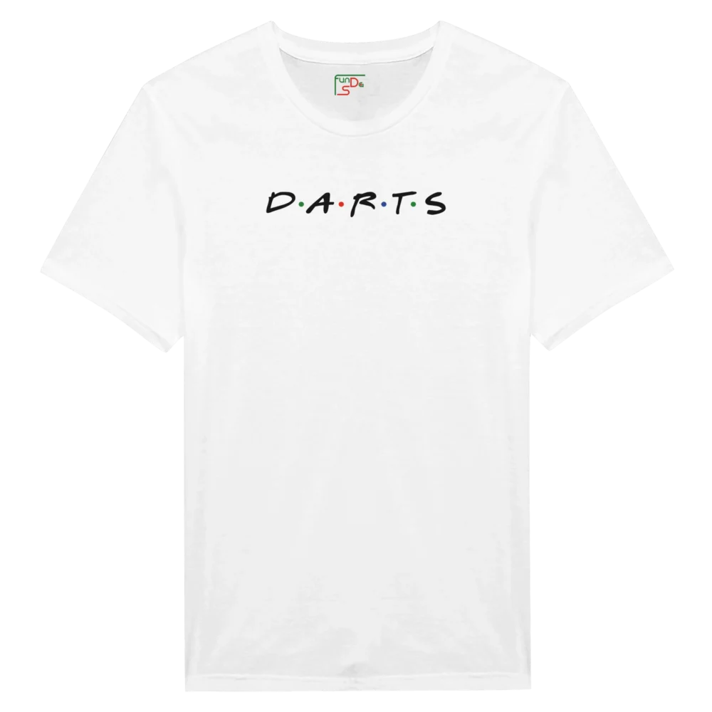 Darts Friends – Herren T-Shirt