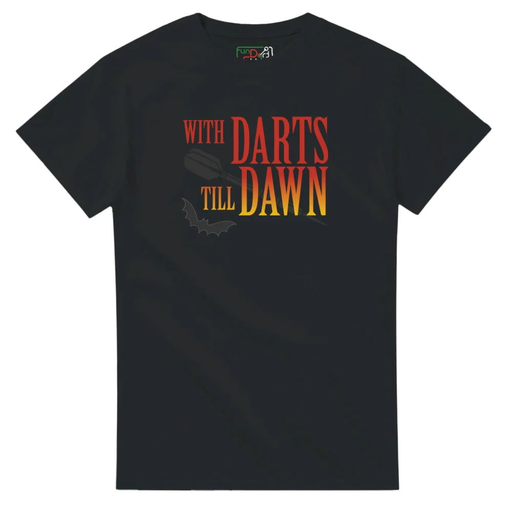With Darts Till Dawn – BlackEdition – BigSize
