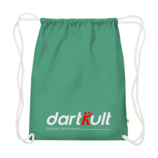 dartkult – Premium Bio Beutel Rucksack