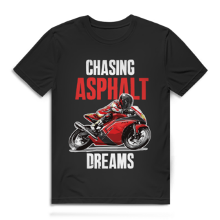 Chasing Asphalt Dreams - Herren Premium Bio T-Shirt