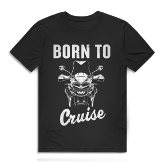 Born to cruise - Herren Premium Bio T-Shirt