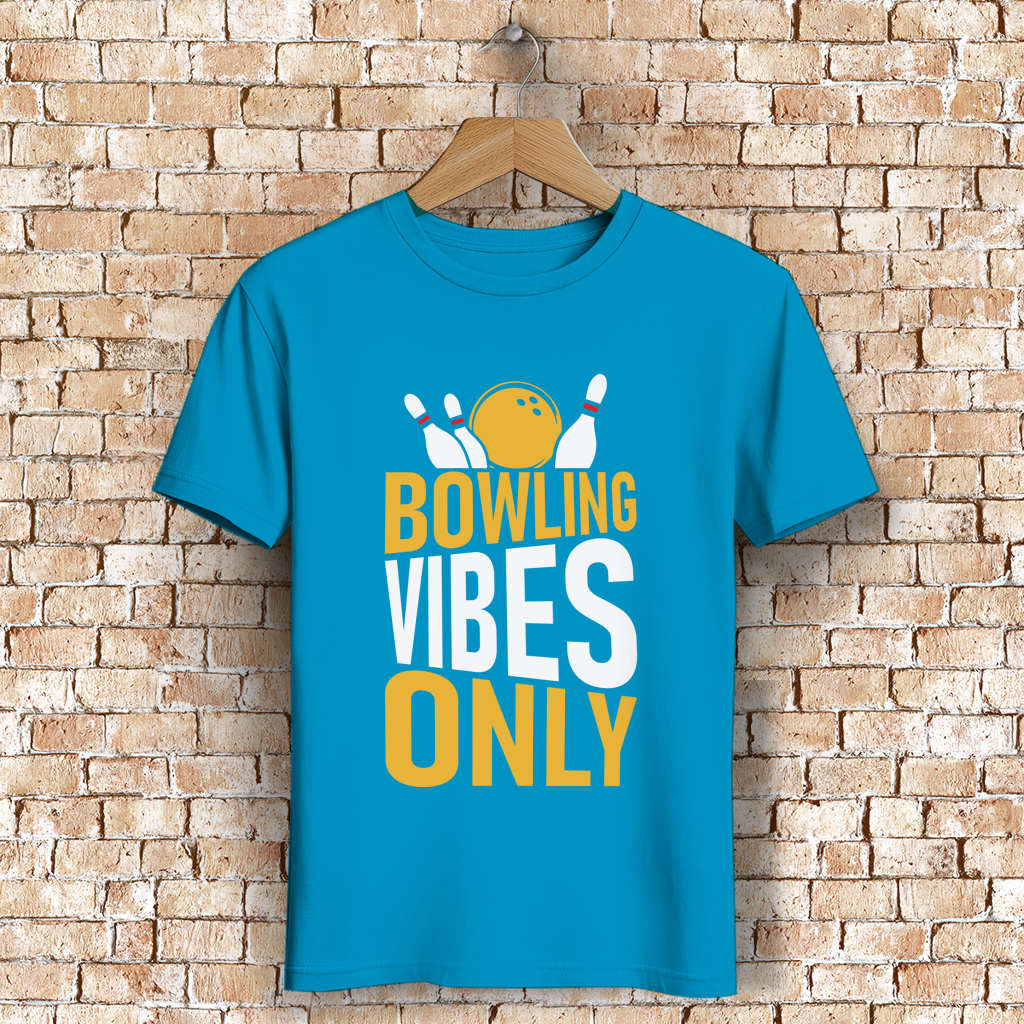 Bowling vibes only - Herren Premium Bio T-Shirt – Bild 3