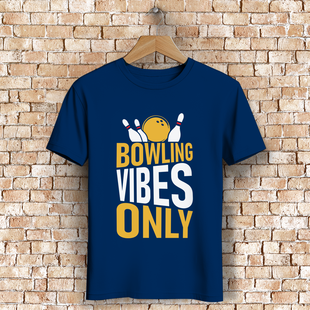 Bowling vibes only - Herren Premium Bio T-Shirt – Bild 7