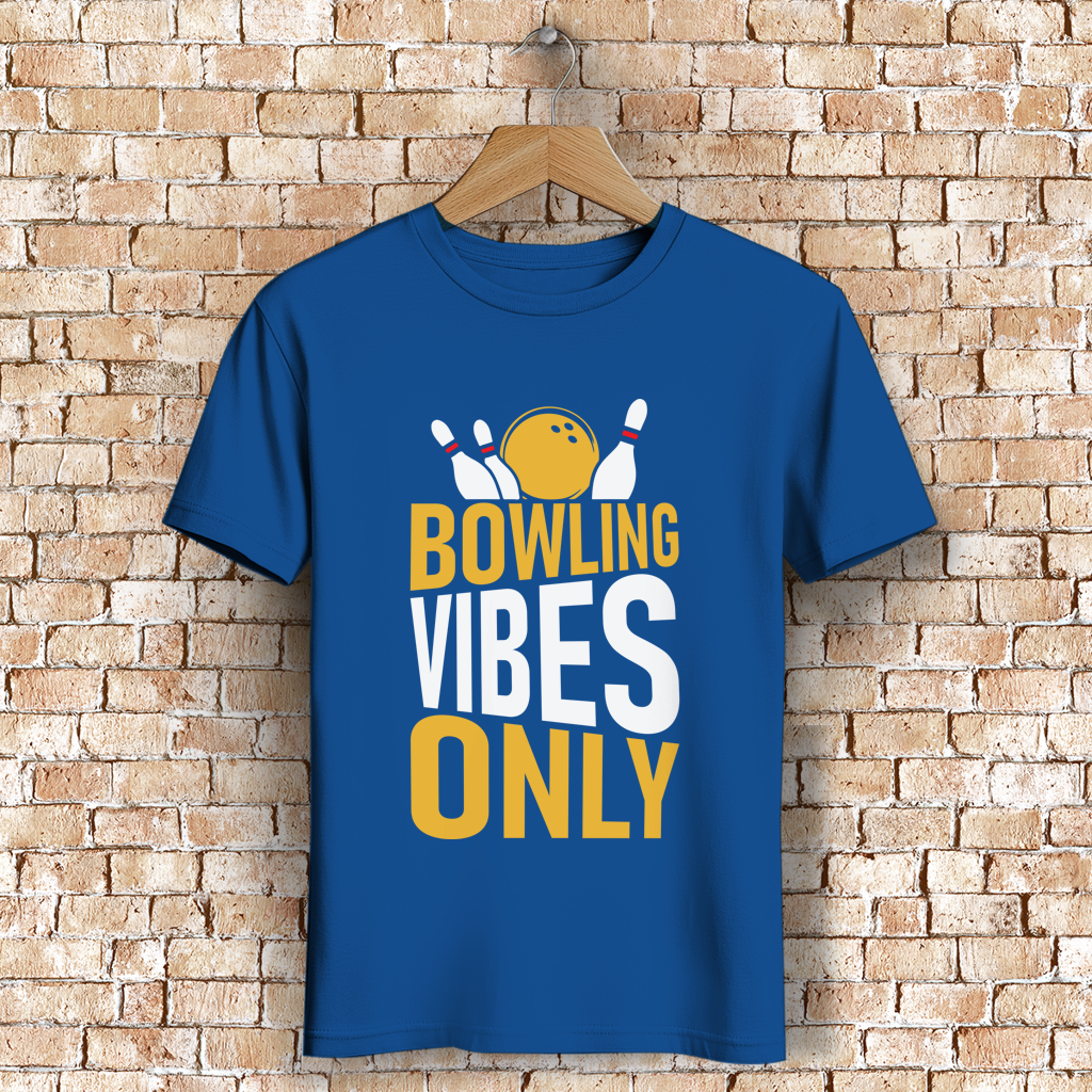Bowling vibes only - Herren Premium Bio T-Shirt – Bild 8