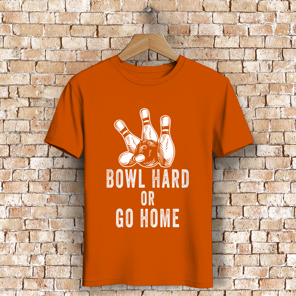 Bowl hard - Herren Premium Bio T-Shirt – Bild 12