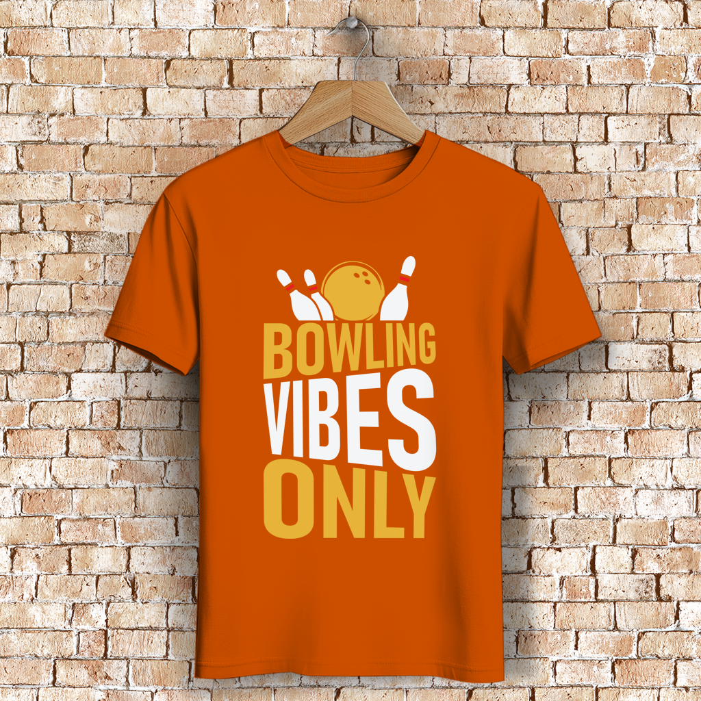 Bowling vibes only - Herren Premium Bio T-Shirt – Bild 9