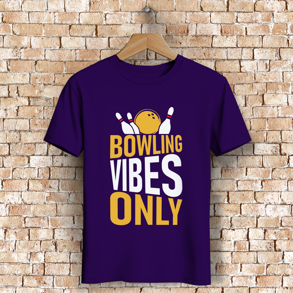 Bowling vibes only - Herren Premium Bio T-Shirt – Bild 10