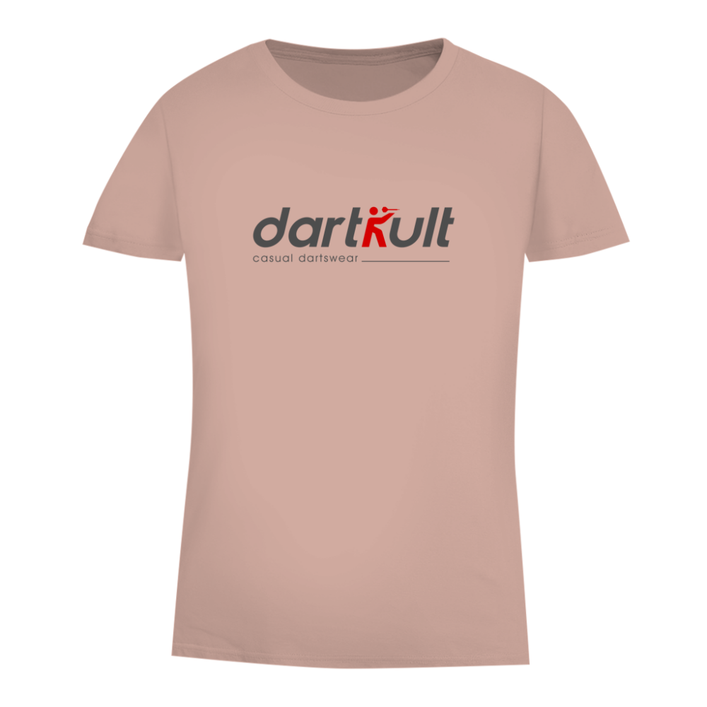dartkult – Original – Damen Premium Bio T-Shirt