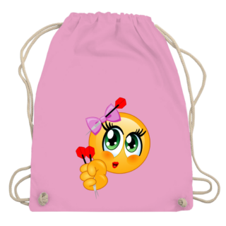 Emoji – Rucksack Beutel