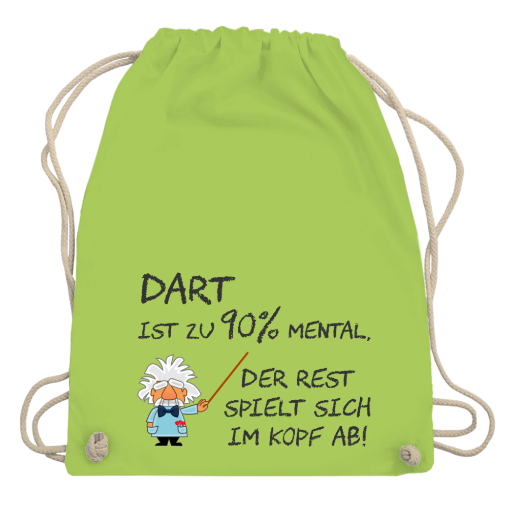 Dart Mental – Rucksack Beutel