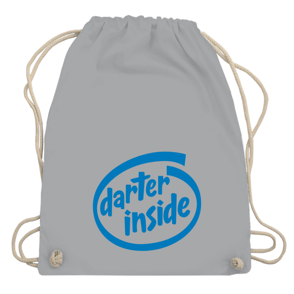 Darter inside – Rucksack Beutel
