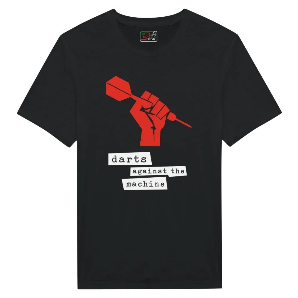 Darts against the machine – BlackEdition