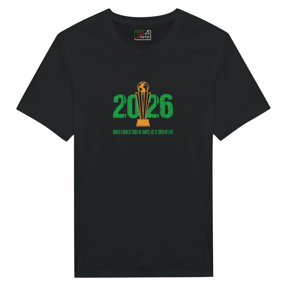 Darts WM 2026 – BlackEdition