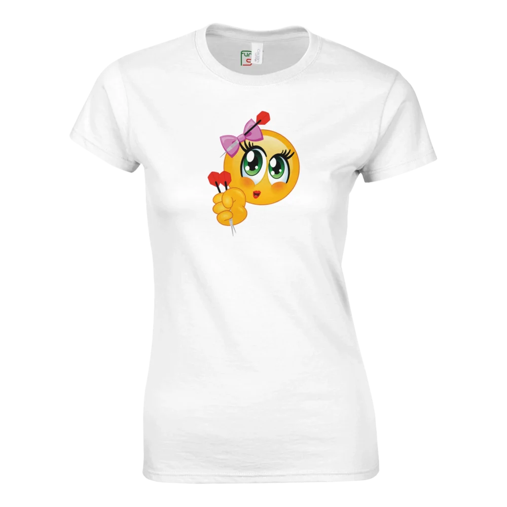 Emoji – Damen Shirt