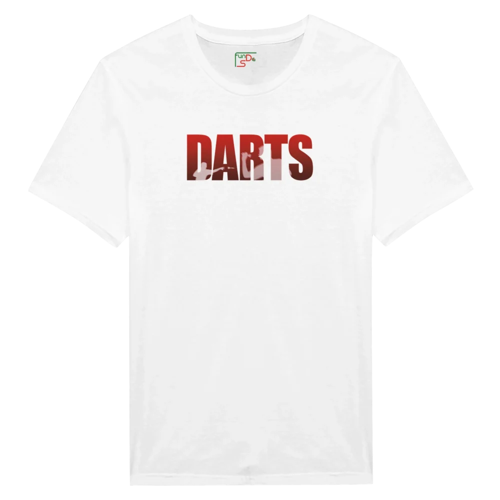 Darts Red Dawn – Herren T-Shirt