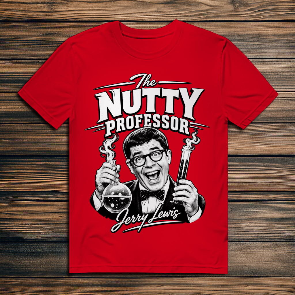 Nutty Professor - Herren Premium Bio T-Shirt – Bild 7